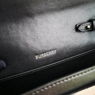 Burberry Replica Bags 20X4.7X13.5cm 050908 XM 2colour