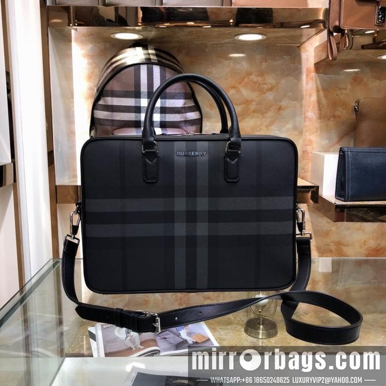 Burberry Replica Bags 85037 38X9X28cm XM  2colour