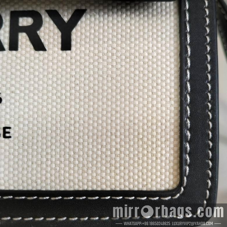 Burberry Replica Bags 20X5X14cm 060823 XMY 2colour