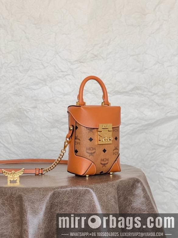 MCM Replica Bags L013 18X8X13cm JY