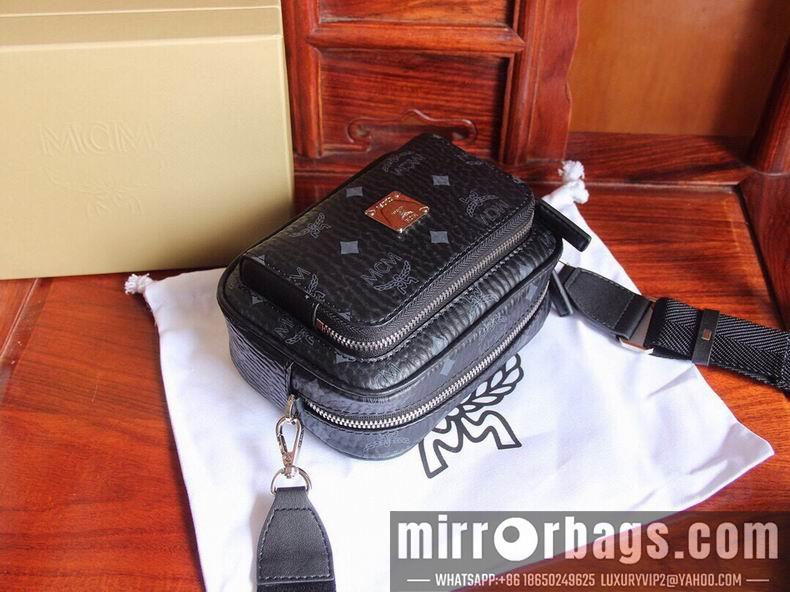 MCM Replica Bags MCM  22X15X9 18X12.5X8.5cm dy1