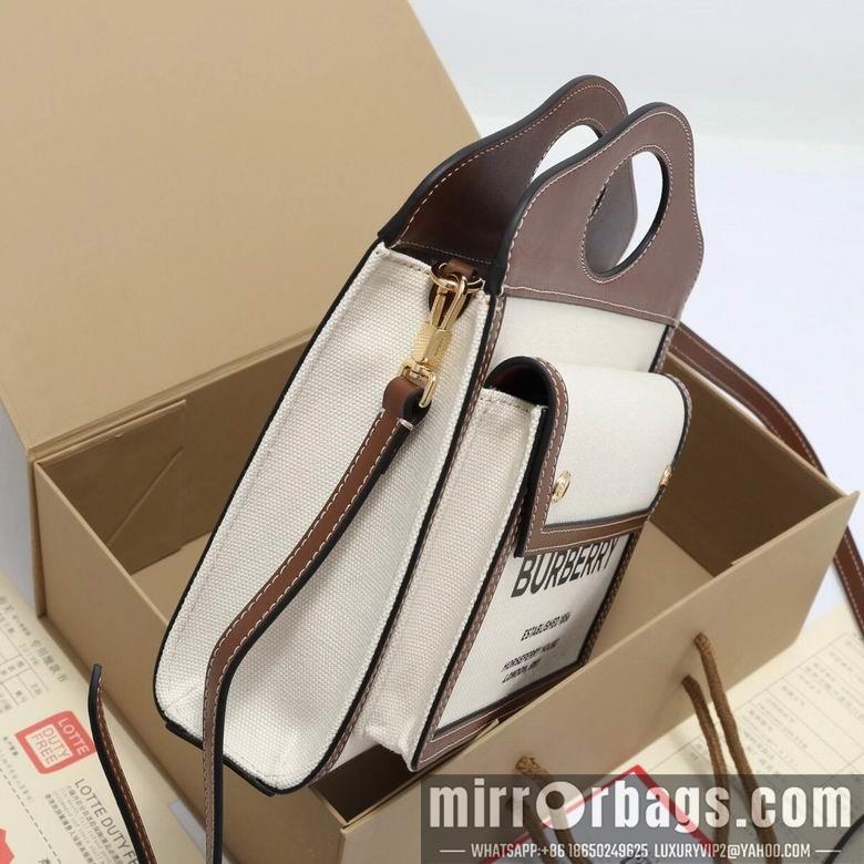 Burberry Replica Bags WN8320 23x6x26.5 ww