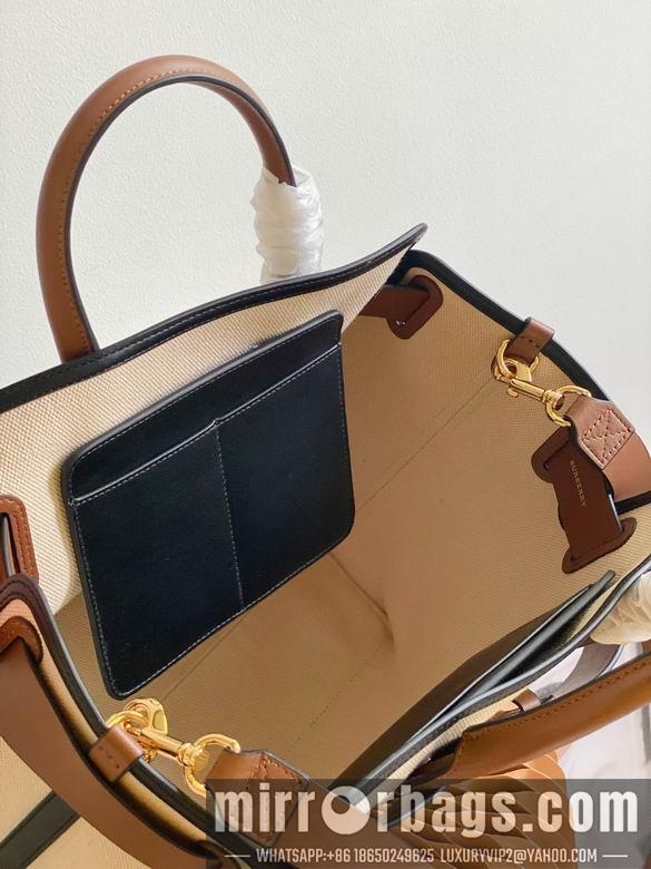 Burberry Replica Bags BO21122310 40X20X39