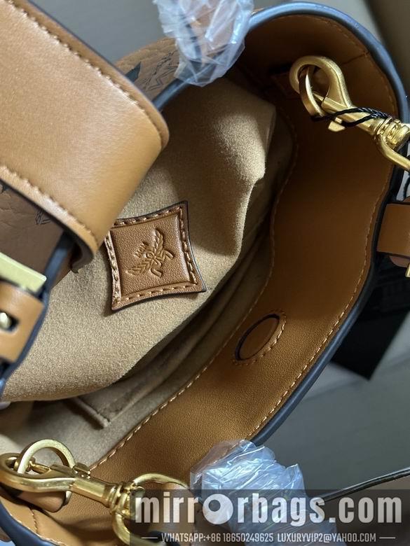 MCM Replica Bags 19X14.5X9.5cm 073004 EY 2colour