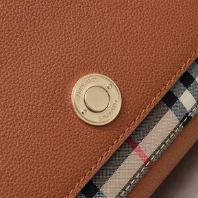 Burberry Replica Bags Burberry 8350 25x8.5x18cm ww