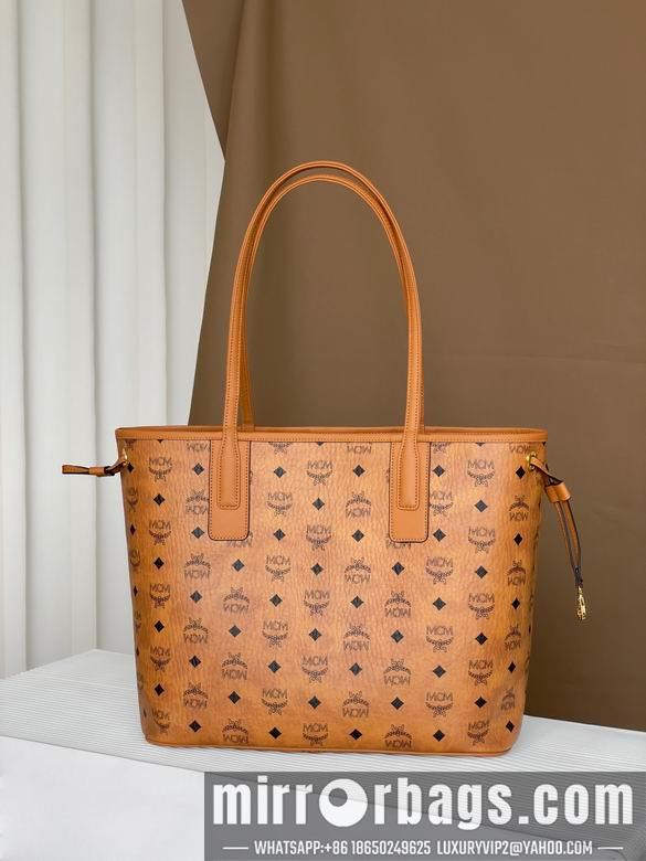 MCM Replica Bags MWPCSVI01CO001 36X17X28cm EY 2colour