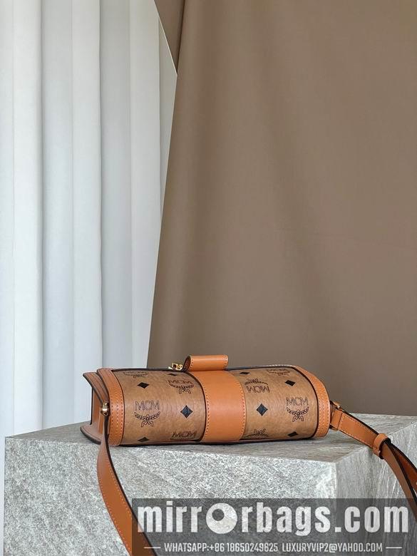 MCM Replica Bags MWPBAW005CO001 22X5.5X15.5cm JY