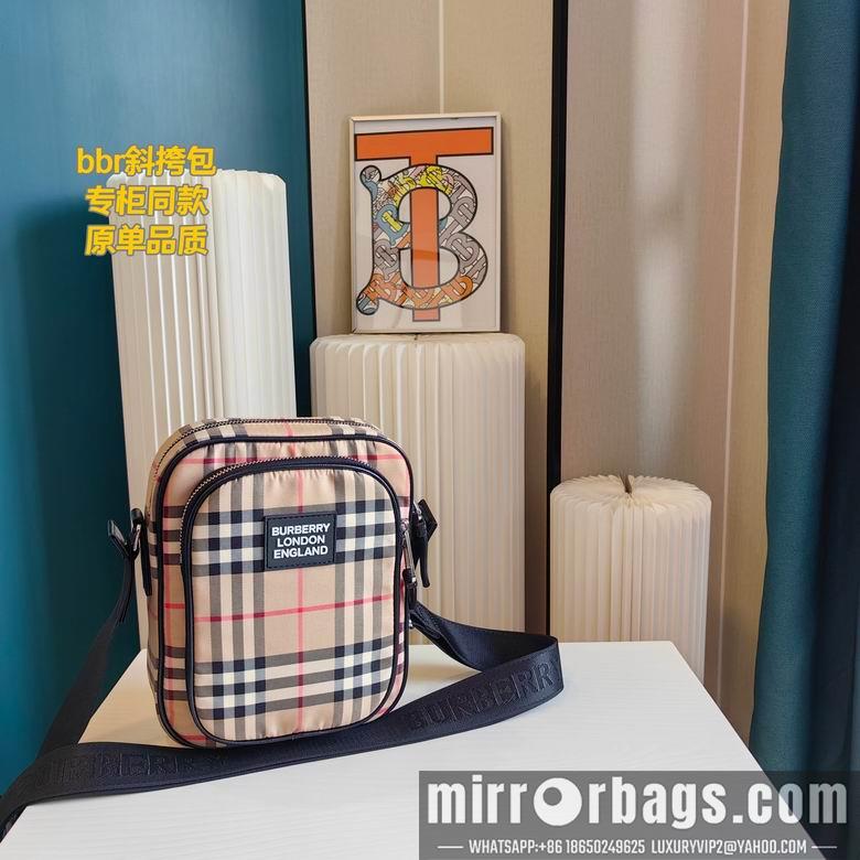 Burberry Replica Bags 18X24cm 081104 XM