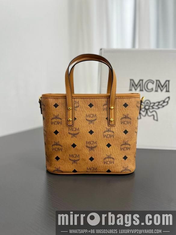 MCM Replica Bags H021  20X17X10cm EY 2colour