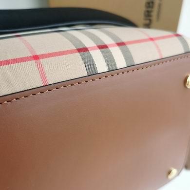Burberry Replica Bags 7901 36X15.5X23cm XM