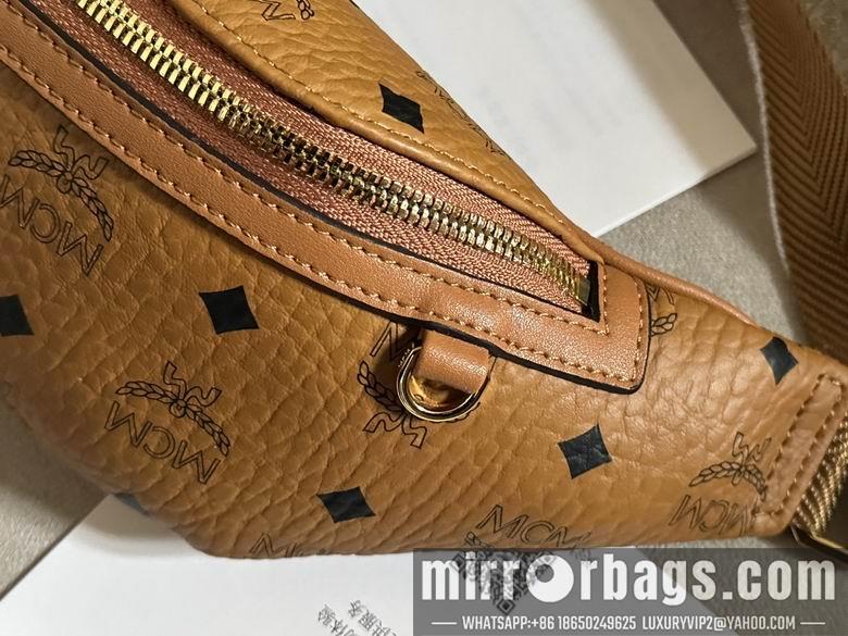 MCM Replica Bags 34X12X7cm 052602 EY 2colour