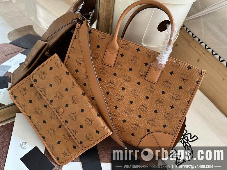 MCM Replica Bags 6410 14.5X37.5X27cm EY