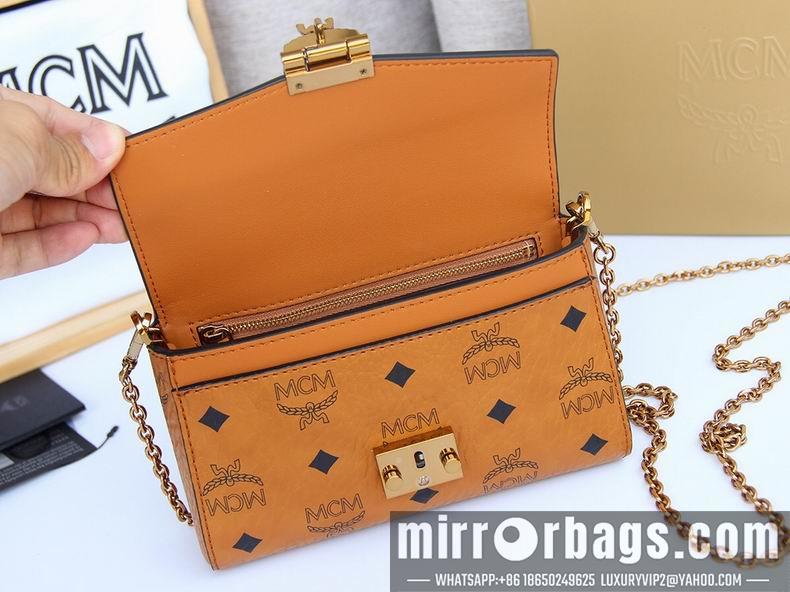 MCM Replica Bags MCM  CA20499  18.5x11x4cm dy10
