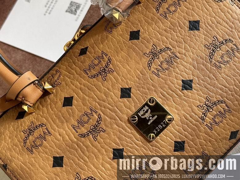 MCM Replica Bags 6212 11X23X15cm EY 2colour
