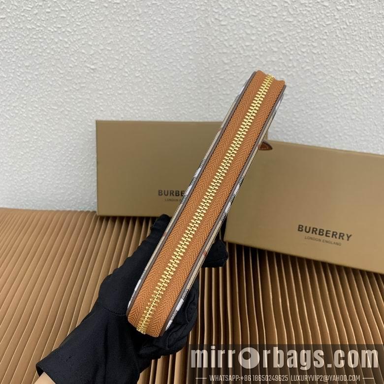 Burberry Replica Bags 5981 19X10.5X2.5cm ZC 2colour