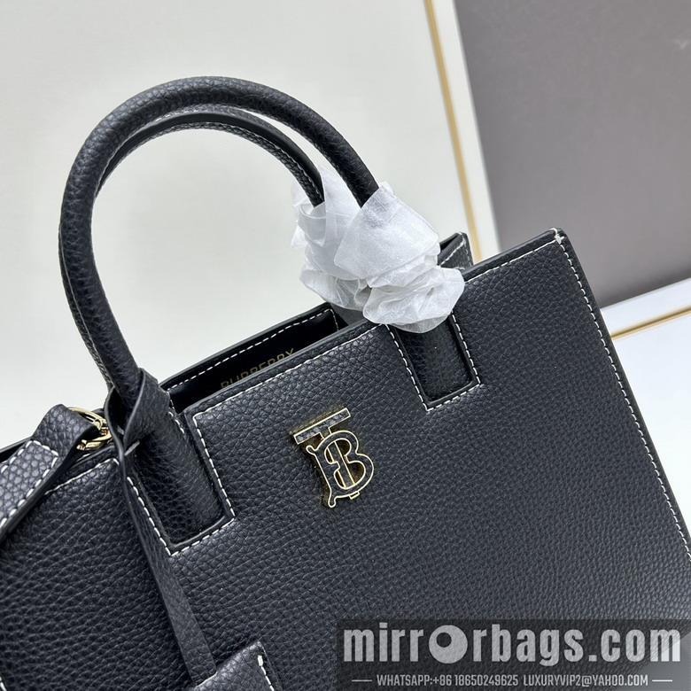 Burberry Replica Bags Burberry 8050 27x11x20cm ww
