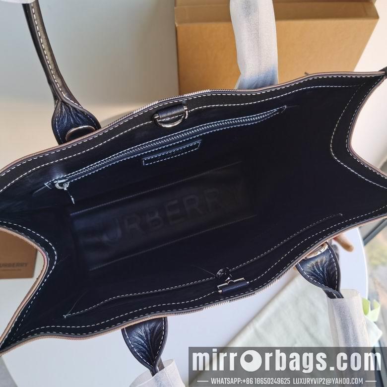 Burberry Replica Bags Burberry 37x35x14cm HQ