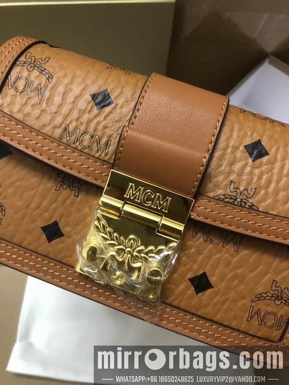 MCM Replica Bags MCM  6801 11x18.5x5cm dy11