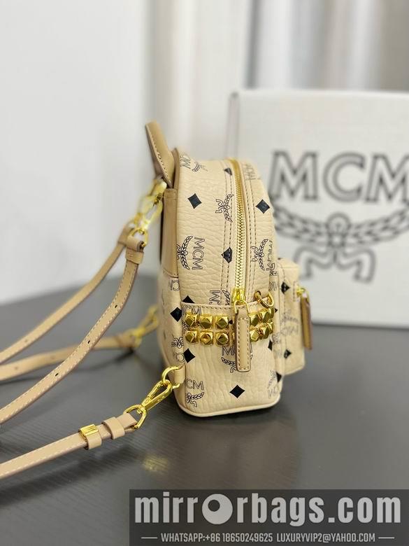 MCM Replica Bags B041  10X17.5X21cm EY 4colour
