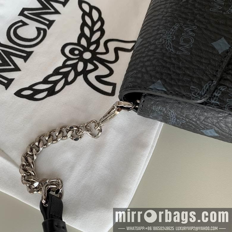 MCM Replica Bags 30008 14x24x5cm DY 2