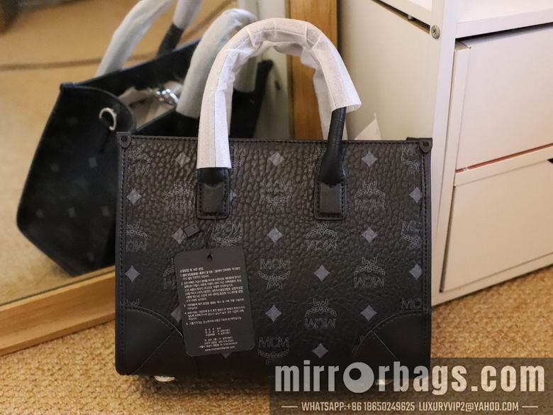 MCM Replica Bags 6319  24X19X11cm EY 2colour