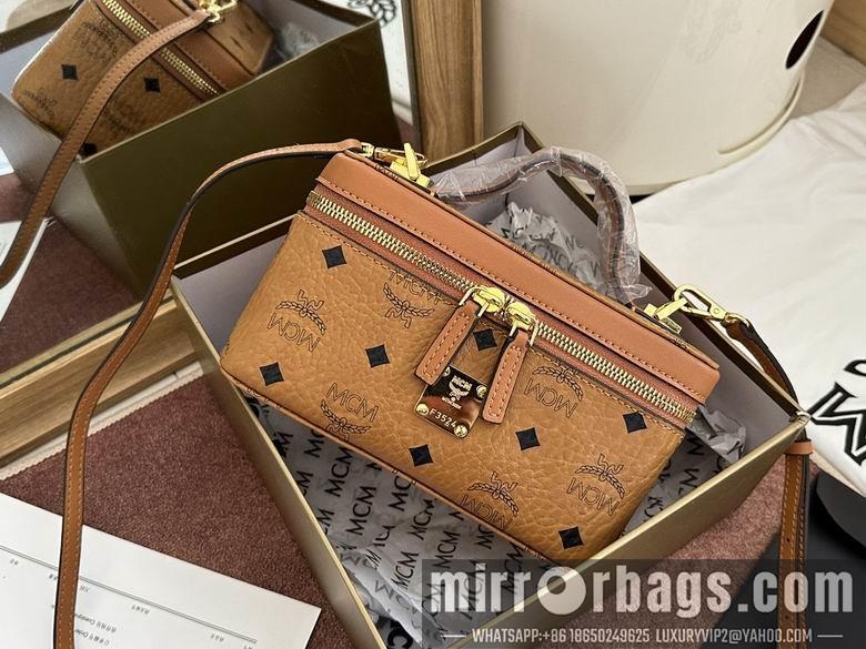 MCM Replica Bags 30913 19.5X11.5X10cm EY 2colour