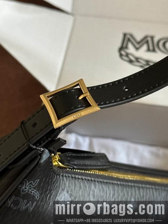 MCM Replica Bags 26.5X13.5X6.5cm 073005 EY 2colour