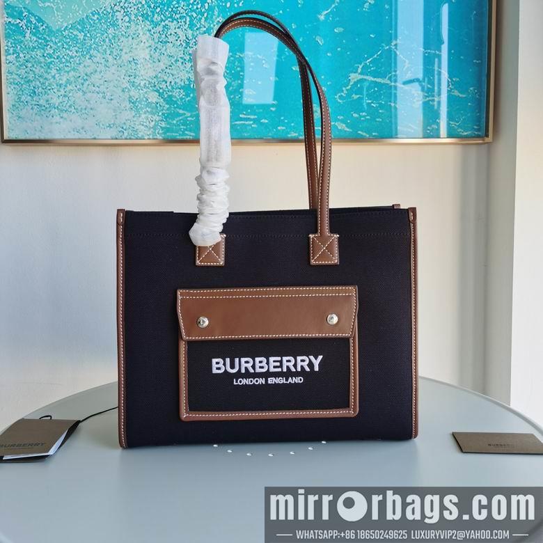 Burberry Replica Bags 80576001 33x12.5x26cm HQ