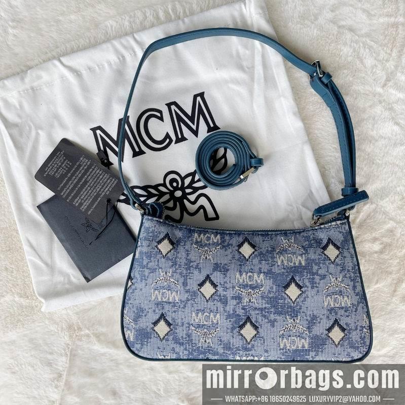 MCM Replica Bags MCM  21X12.5X5CM dy