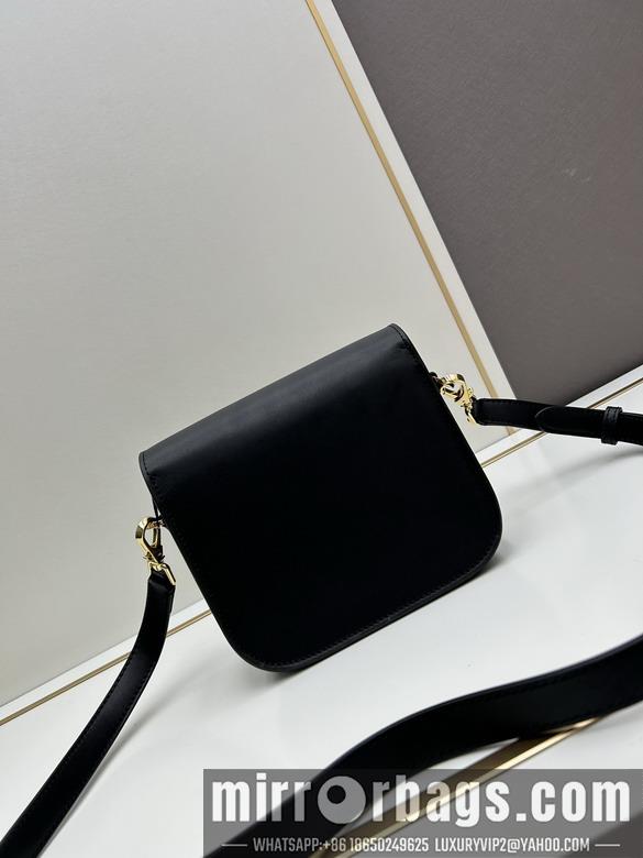Burberry Replica Bags Bur 8375 19x6x16cm jj
