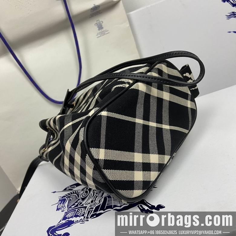 Burberry Replica Bags 17.5X10.5X20cm 100919 DN 2colour