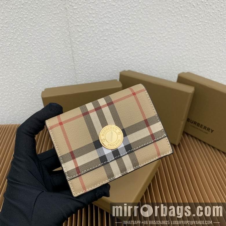 Burberry Replica Bags 4171 10X3.5X8.5cm ZC 2colour