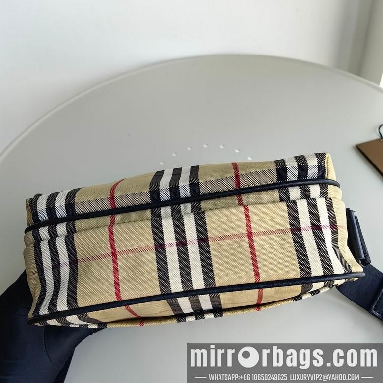 Burberry Replica Bags 22.5X6.5X16cm 100603  IQ
