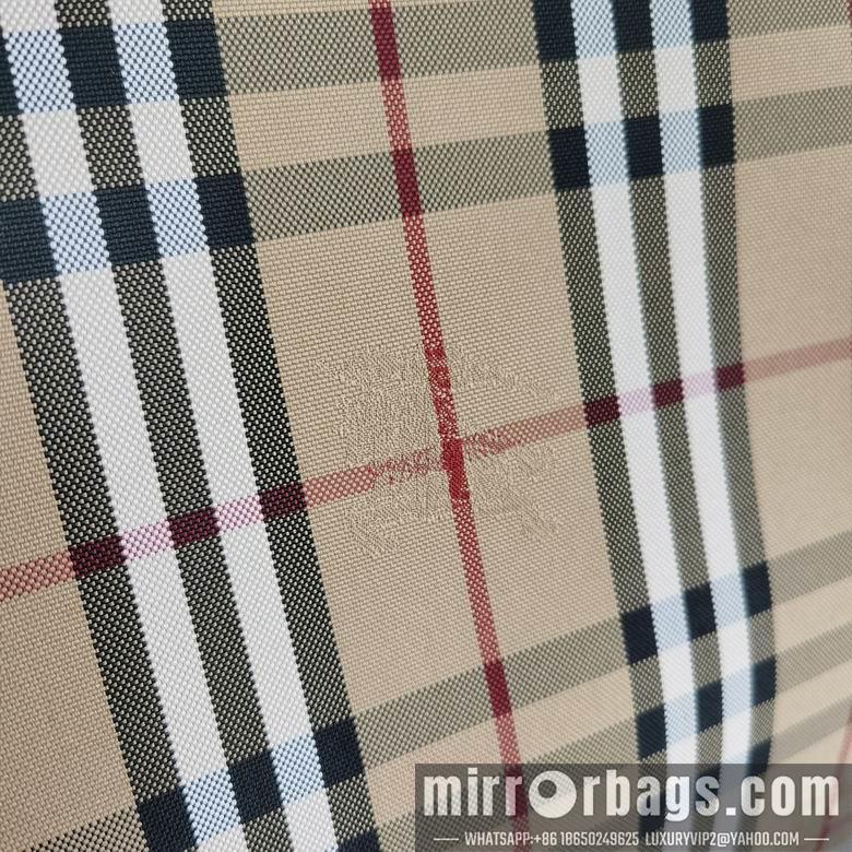 Burberry Replica Bags 26X17X18cm 091011 IQ 2colour
