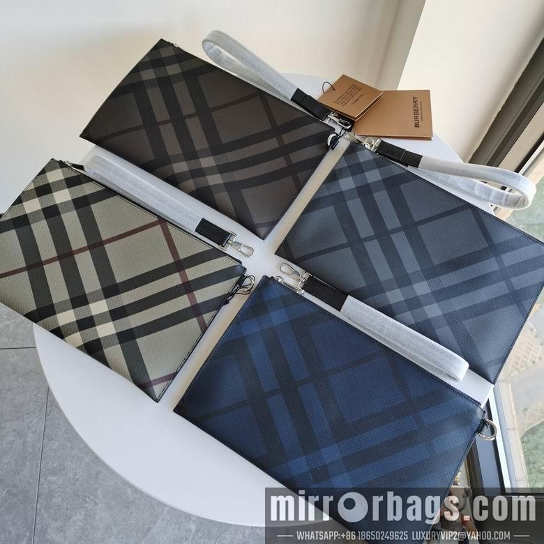 Burberry Replica Bags 30X20cm 040607 XM 4colour