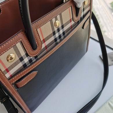 Burberry Replica Bags 8871 32X15X25cm IQ 2colour