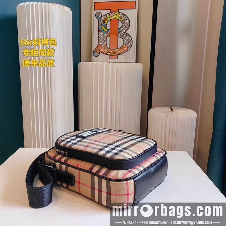 Burberry Replica Bags 18X24cm 081104 XM