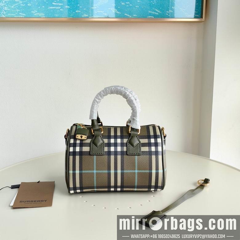 Burberry Replica Bags 18.5X11X12cm 111401 IQ