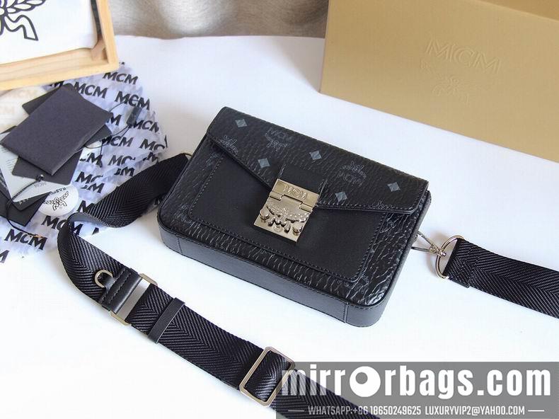 MCM Replica Bags MCM  142004 14x20.5x4.0cm dy13