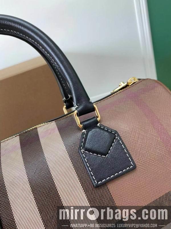 Burberry Replica Bags Burberry 8371 30x15x21cm  ww