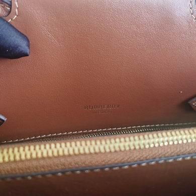 Burberry Replica Bags 6641 26X13.5X20cm IQ  2colour