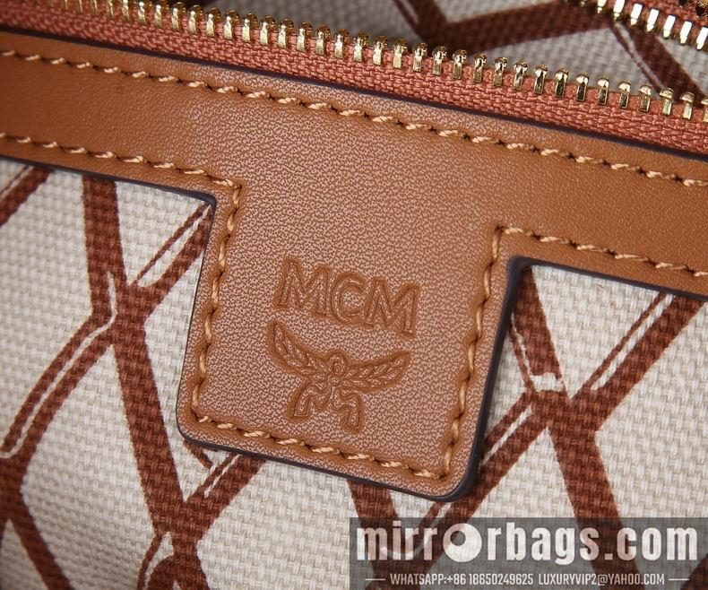 MCM Replica Bags MCM  18.5X19X9.5cm dy4