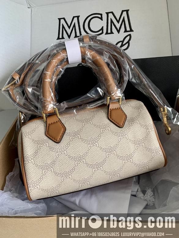 MCM Replica Bags 901895 18X9.5X9cm EY 3colour