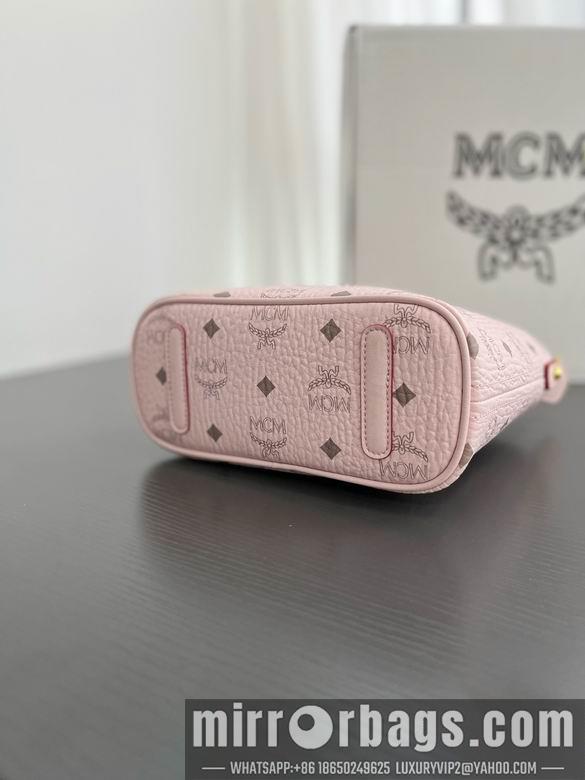 MCM Replica Bags H021  20X17X10cm EY 2colour