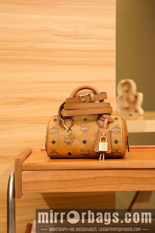 MCM Replica Bags MWBESEA01CO001 18X9X9.5cm EY 2colour