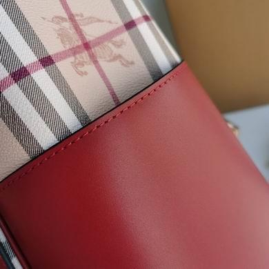 Burberry Replica Bags 26.5X27X15.5cm 071416 XM