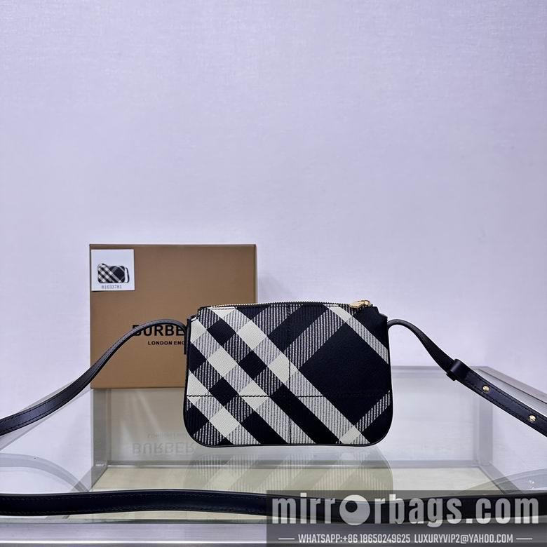 Burberry Replica Bags 37815 20X6.5X15.5cm IQ