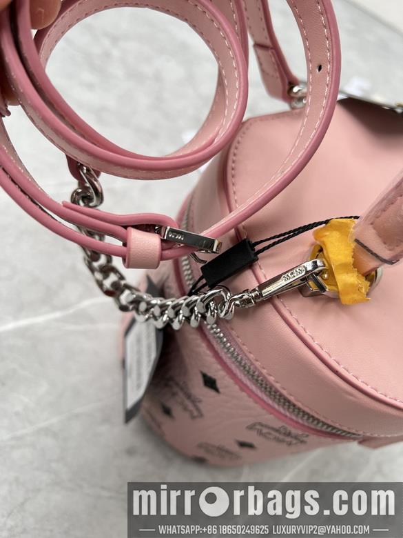 MCM Replica Bags 16X16X14cm 021507 YT  3colour