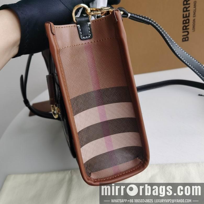 Burberry Replica Bags Burberry 23x8x19cm HQ