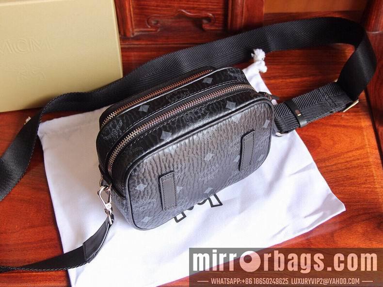 MCM Replica Bags MCM  22X15X9 18X12.5X8.5cm dy1